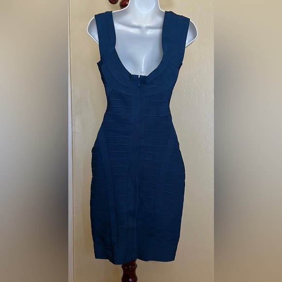 COPY - Herve Leger Dress - Picture 3 of 6